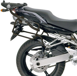 Givi Πλαϊνές Βάσεις για Yamaha FZ6 Fazer 2004 Givi Πλαϊνές Βάσεις για Yamaha FZ6 Fazer 2004