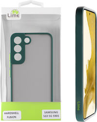 Lime Hardshell Camera Guard Back Cover Πλαστικό...