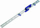 Lux Tools Αλφαδοπήχης 100cm με Αλφάδι