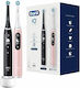 Oral-B iO Series 6 Electric Toothbrush with Tim...