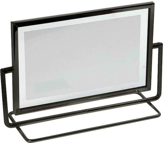 Espiel Metallic Black Photo Frame 24 Pieces