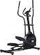 Upower Pro EF1000 Magnetisches Crosstrainer-Gerät mit Scheibe 6kg für Benutzer bis 120kg