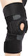 E-Life Bracing E-Life Bracing Elastisch Kniebandage mit Polstern & Loch E-KN056