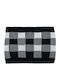 Kids Knitted Neck Gaiter Black