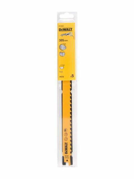 Dewalt DT2432 Λάμα HSC για Ξύλο 305mm