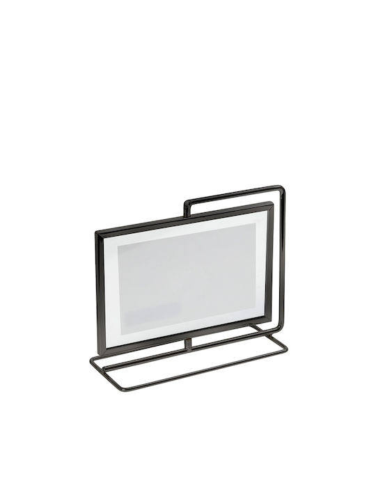 Espiel Metallic Black Photo Frame 24 Pieces