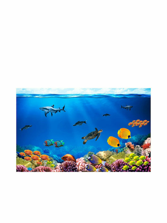 Fototapet de Perete 250x175cm Underwater Kingdom Tesatura