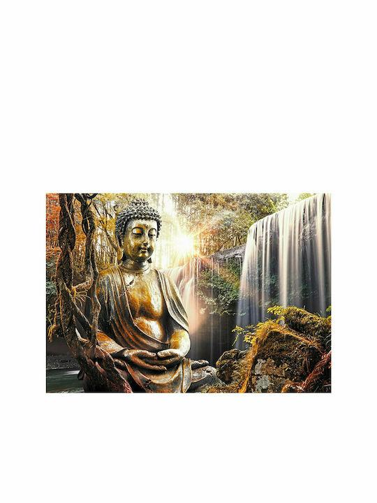 Fototapet de Perete 100x70cm Waterfall Of Contemplation Tesatura