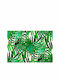 Fototapet de Perete 200x140cm Tropical Leaves Tesatura