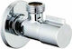 Interflex Valve / Switch Corner 1/2"