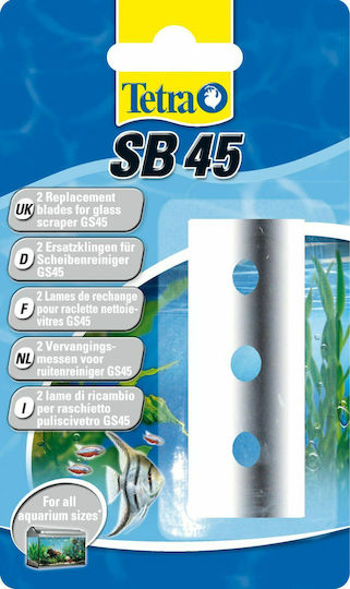 Tetra SB 45 Piesă De Schimb Pentru Acvariu 2 Bucăți
