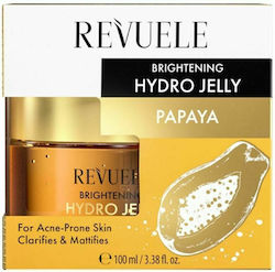 Revuele Papaya Hydro Jelly Light Ενυδατικό Gel 100ml