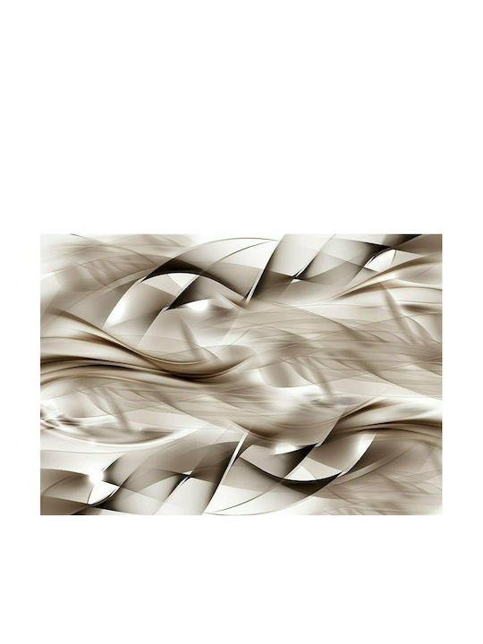 Self-adhesive Wall Mural Abstract braids 343x245cm