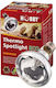 Hobby Thermo Spotlight Eco Accessory for Reptiles Terrarium