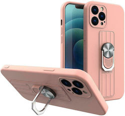 Hurtel Ring Roz (iPhone XS Max) Hurtel Ring Roz (iPhone XS Max)