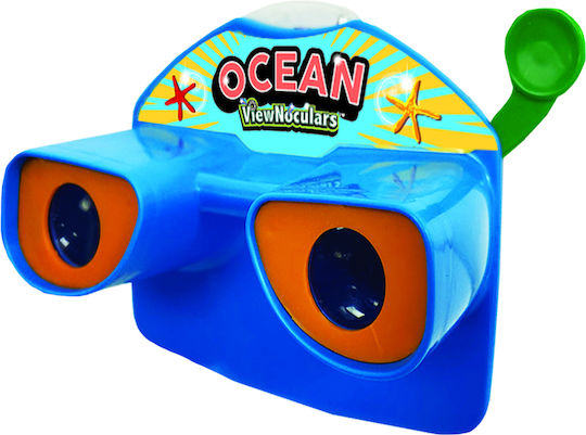 Gama Brands Interactive Toy View Noculars Ocean for 3+ Years