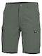 Pentagon BDU 2.0 Tropic Hunting Short Pants Camo Green In Khaki Colour