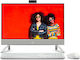 Dell Inspiron 5410 23.8" Touch (i7-1255U/16GB/256GB SSD + 1TB HDD/GeForce MX550/FHD/W11 Pro) US