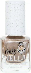 Miss Nella Peel Off Kids Nail Polish