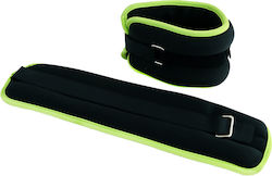 Welfit W2106 Барбели Тежести За Китки И Глезени 2 x 1.25кг Welfit W2106 Барбели Тежести За Китки И Глезени 2 x 1.25кг