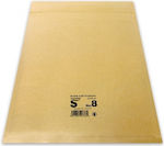 Aerofile Catalog Envelope Padded 27x36cm Yellow No8 Aerofile