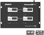 Edision HDMI 3in1 Quad Modulator Satelliten 07-06-0012