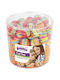 Pawise Rainbow Foam Cat Toy Ball 1888646758101