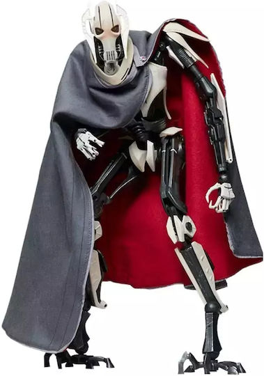 Sideshow Collectibles Star Wars: General Grievous Φιγούρα Δράσης ύψους 41εκ. σε Κλίμακα 1:6