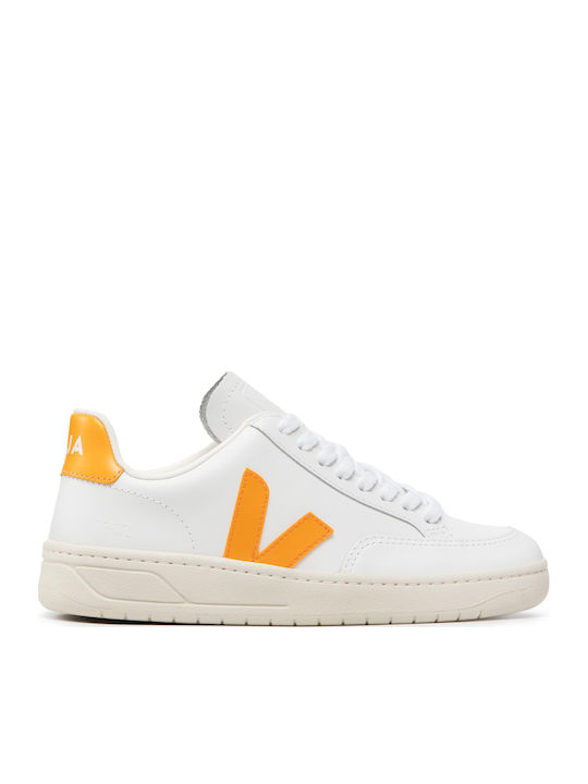 Veja V-12 Adidași Pentru Femei Albi