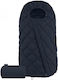 Cybex Snοgga Universal Stroller Footmuff 90x50cm Nautical Blue