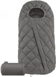 Cybex Snogga Universal Ποδόσακος Καροτσιού Γκρι 90x50εκ.