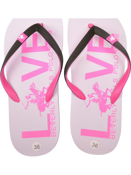 Women's Flip Flops Black