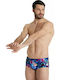 Men's Swimwear Slip Multicolour with Patterns