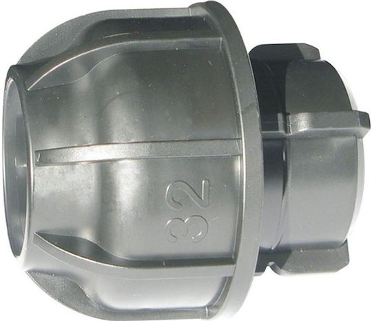 Palaplast 3272/0020 Τερματικό 10Atm Κοχλιωτό 20x20mm