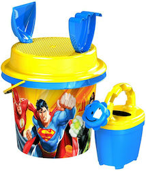 Dema-Stil Batman Beach Bucket Set with Accessories