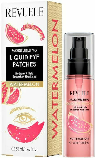 Revuele Watermelon Gesichts- & Augenmaske 50ml