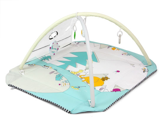 Milly Mally 5 in 1 Lolly Elephant Γυμναστήριο Δραστηριοτήτων για Νεογέννητα