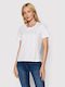Tommy Hilfiger Women's Athletic T-shirt White