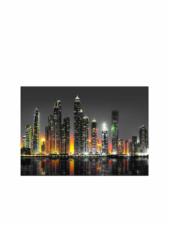 Fototapet de Perete 350x245cm Desert City (dubai) Tesatura