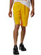 New Balance Men's Athletic Shorts Yellow