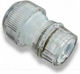 Ipierre Diamond 2281D Ταχυσύνδεσμος 19mm Διάφανο
