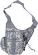 MFH Shoulder Bag Στρατιωτικό Τσαντάκι Ώμου Γκρι...