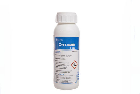 K&N Eythymiadis Cyflamid 5 EW Liquid Fungicide 400ml