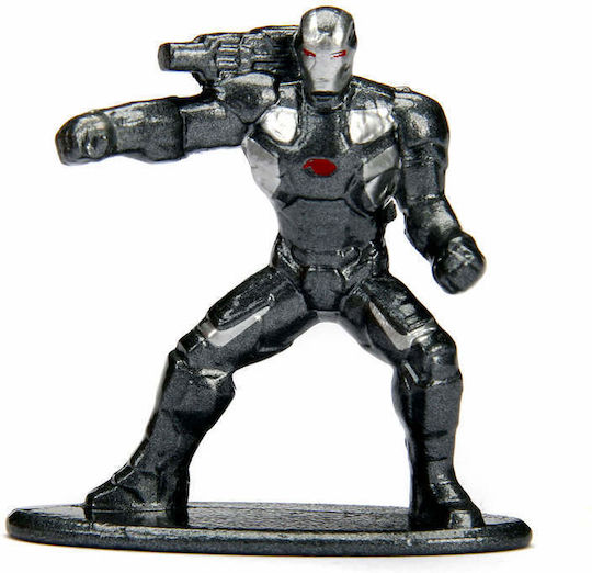 Marvel Comic Books Marvel: War Machine Φιγούρα Δράσης 5εκ.