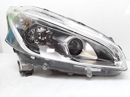 Valeo Front Lights for Peugeot 208