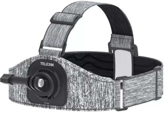 Telesin Double Camera Head Strap GP-HMS-T06 for Universal