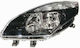 Valeo Front Lights for Renault Scenic