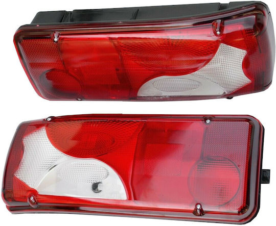 Mars Tech Δεξί Πίσω Φανάρι Led για MAN TGA 1224 V