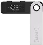 Ledger Nano S Plus Cryptocurrency Hardware Wallet