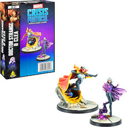Atomic Mass Crisis Protocol Doctor Strange & Cl...